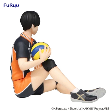 Haikyu!! Noodle Stopper PVC Statue - Tobio Kageyama 11 cm