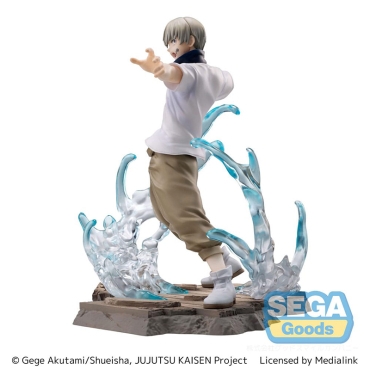 Jujutsu Kaisen Luminasta PVC Statue - Toge Inumaki 16 cm