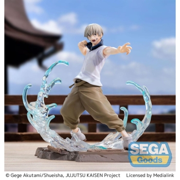 Jujutsu Kaisen Luminasta PVC Statue - Toge Inumaki 16 cm