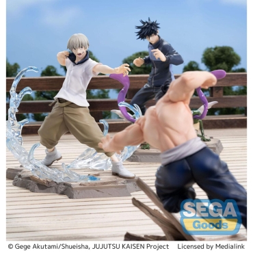 Jujutsu Kaisen Luminasta PVC Statue - Toge Inumaki 16 cm