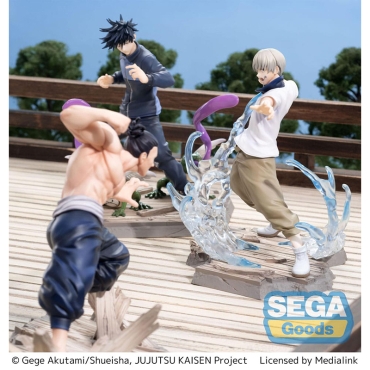 Jujutsu Kaisen Luminasta PVC Statue - Toge Inumaki 16 cm