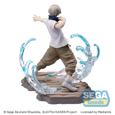 Jujutsu Kaisen Luminasta PVC Statue - Toge Inumaki 16 cm