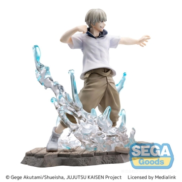 Jujutsu Kaisen Luminasta PVC Statue - Toge Inumaki 16 cm