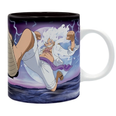 One Piece - Mug - 320 ml - Luffy vs Kaidou