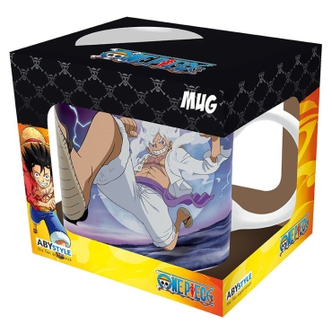 One Piece - Mug - 320 ml - Luffy vs Kaidou