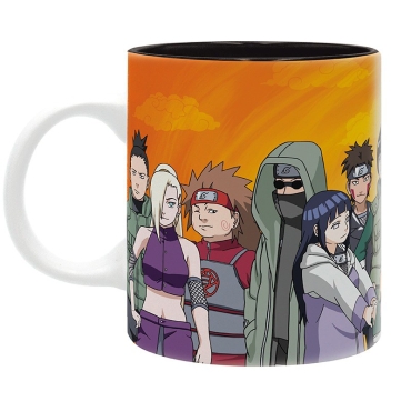 Naruto Shippuden - Pck Mug320ml + Pin + Acryl® + Postcards "Naruto"