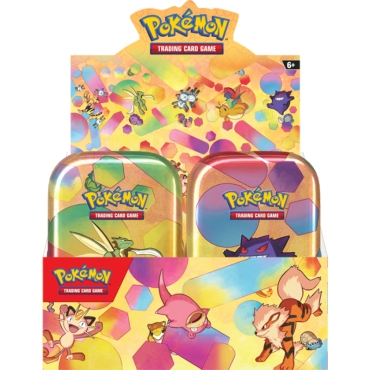 Pokemon TCG Scarlet & Violet 3.5: 151 – Mini Tin