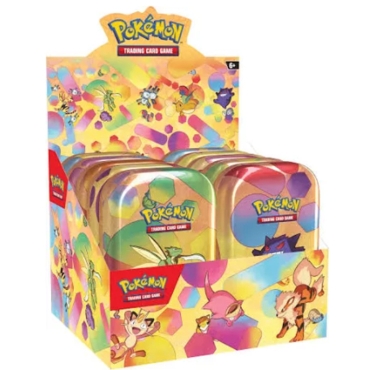 Pokemon TCG Scarlet & Violet 3.5: 151 – Mini Tin