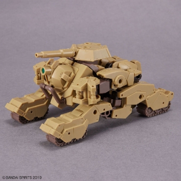 Gundam Model Kit 30 Minutes Missions - 30MM 1/144 bEXM-33T  Volpanova(Tank Ver.)