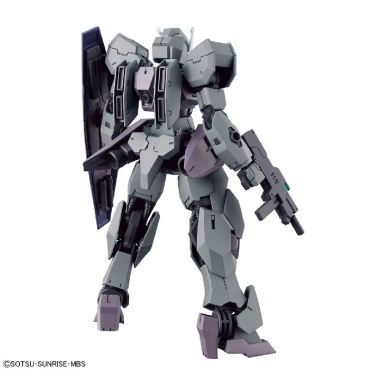 (HGTWFM) Gundam Model Kit - 24 Gundam Gundvolva (Mobile Suit Gundam: The Witch from Mercury) 1/144