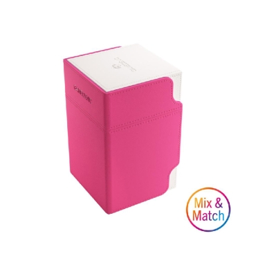 Gamegenic - Watchtower Squire 100+ XL White