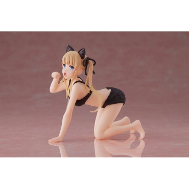 Saekano: How to Raise a Boring Girlfriend Coreful Колекционерска Фигурка -  Eriri Spencer Sawamura Cat Roomwear Ver.