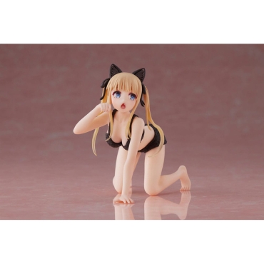 Saekano: How to Raise a Boring Girlfriend Coreful Колекционерска Фигурка -  Eriri Spencer Sawamura Cat Roomwear Ver.