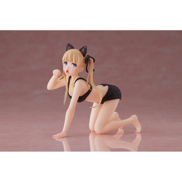 Saekano: How to Raise a Boring Girlfriend Coreful Колекционерска Фигурка -  Eriri Spencer Sawamura Cat Roomwear Ver.