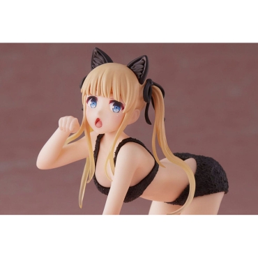 Saekano: How to Raise a Boring Girlfriend Coreful Колекционерска Фигурка -  Eriri Spencer Sawamura Cat Roomwear Ver.