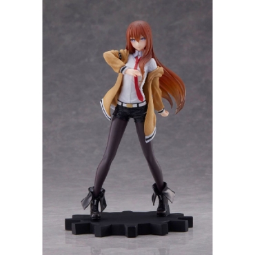 Steins Gate Coreful PVC Statue Kurisu Makise 18cm