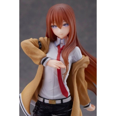 Steins Gate Coreful PVC Statue Kurisu Makise 18cm