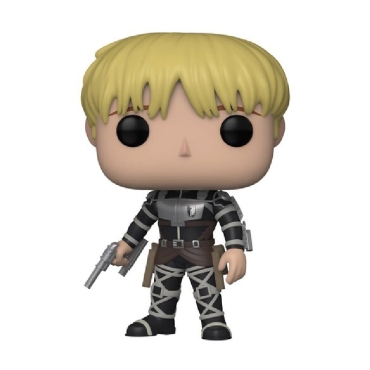 Attack on Titan S5 POP! Animation Vinyl Figure - Armin Arlert #1447