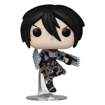 Attack on Titan S5 POP! Animation Vinyl Figure - Mikasa Ackerman #1446