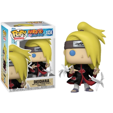 Naruto Shippuden Funko Pop! Колекционерска Фигурка - Deidara #1434