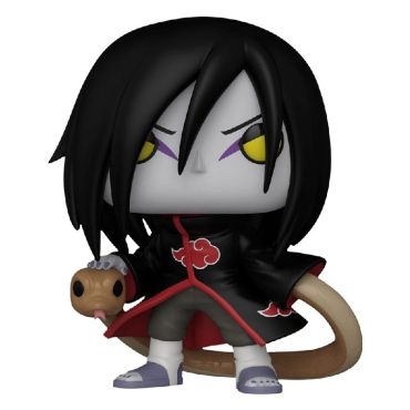 Naruto Pop! Animation Vinyl Figure Orochimaru (Akatsuki) #1435