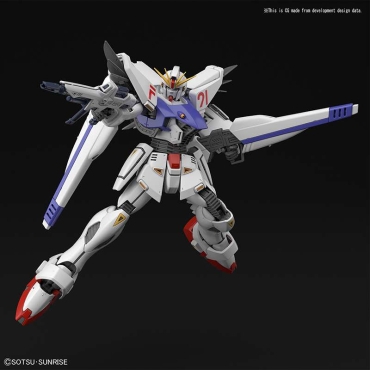 (MG) Gundam Model Kit - F91 Ver.2.0 1/100