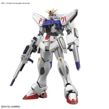 (MG) Gundam Model Kit - F91 Ver.2.0 1/100