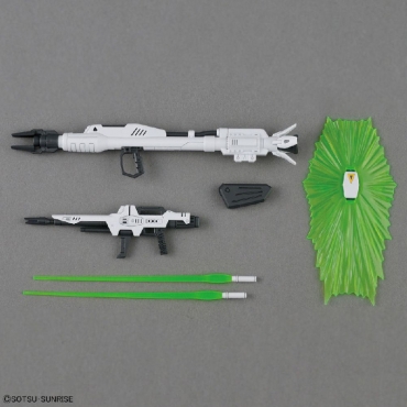 (MG) Gundam Model Kit - F91 Ver.2.0 1/100