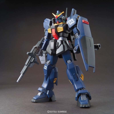 (HGUC) Gundam Model Kit Екшън Фигурка - RX-178 Gundam  MK-Ⅱ(Titans) 1/144