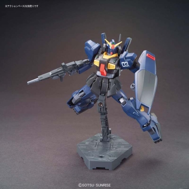 (HGUC) Gundam Model Kit Екшън Фигурка - RX-178 Gundam  MK-Ⅱ(Titans) 1/144