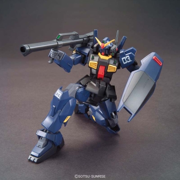 (HGUC) Gundam Model Kit Екшън Фигурка - RX-178 Gundam  MK-Ⅱ(Titans) 1/144