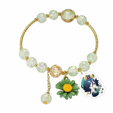 Genshin Impact Bracelet - Mondstand Venti 