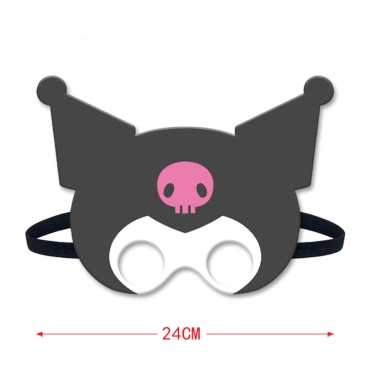 Sanrio Cosplay Mask - Kuromi
