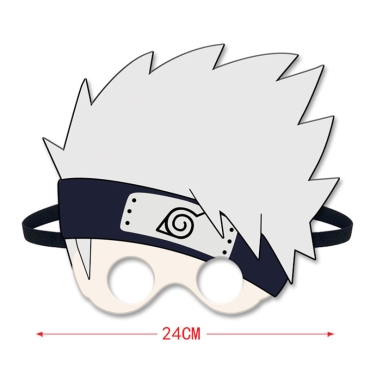 Naruto Cosplay Mask - Hatake Kakashio