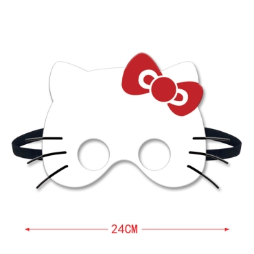 Sanrio Cosplay Mask - Hello Kitty
