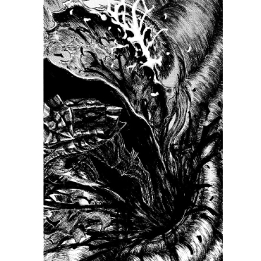 Manga: Berserk Deluxe Volume 11