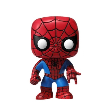 Marvel Comics Funko Pop Колекционерска Фигурка - Spider-Man #03