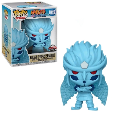 Naruto Shippuden POP! Animation Vinyl Figure - Kakashi (Perfect Susano'o) #1015