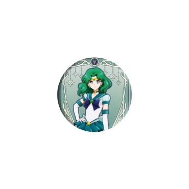 Sailor Moon Badge - Varieties