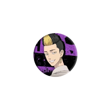 Tokyo Revengers Badge - Varieties