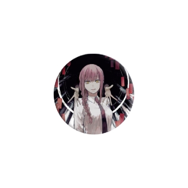 Chainsaw Man Badge - Varieties