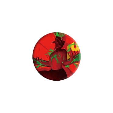 Chainsaw Man Badge - Varieties