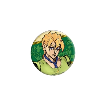JoJo's Bizarre Adventure Значка - Различни Варианти