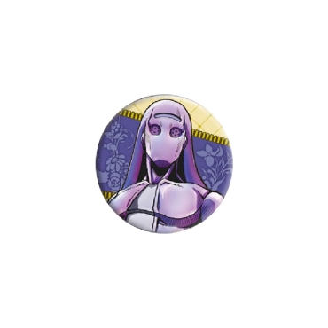 JoJo's Bizarre Adventure Badge - Varieties
