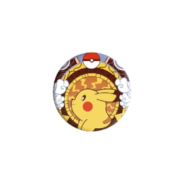 Pokemon Badge - Varieties