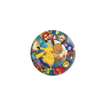 Pokemon Badge - Varieties