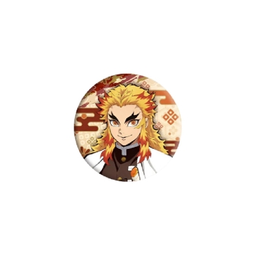 Demon Slayer: Kimetsu No Yaiba Badge - Varieties