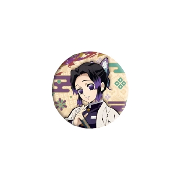 Demon Slayer: Kimetsu No Yaiba Badge - Varieties