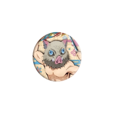 Demon Slayer: Kimetsu No Yaiba Badge - Varieties