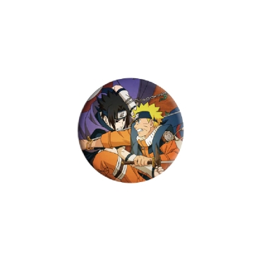 Naruto Shippuden Badge - Varieties